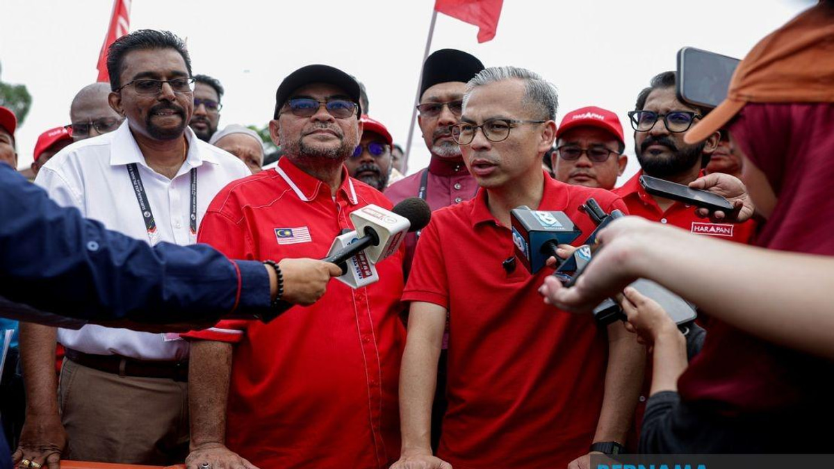 PH Banks on Aminuddin's Record in Negeri Sembilan State Election Push