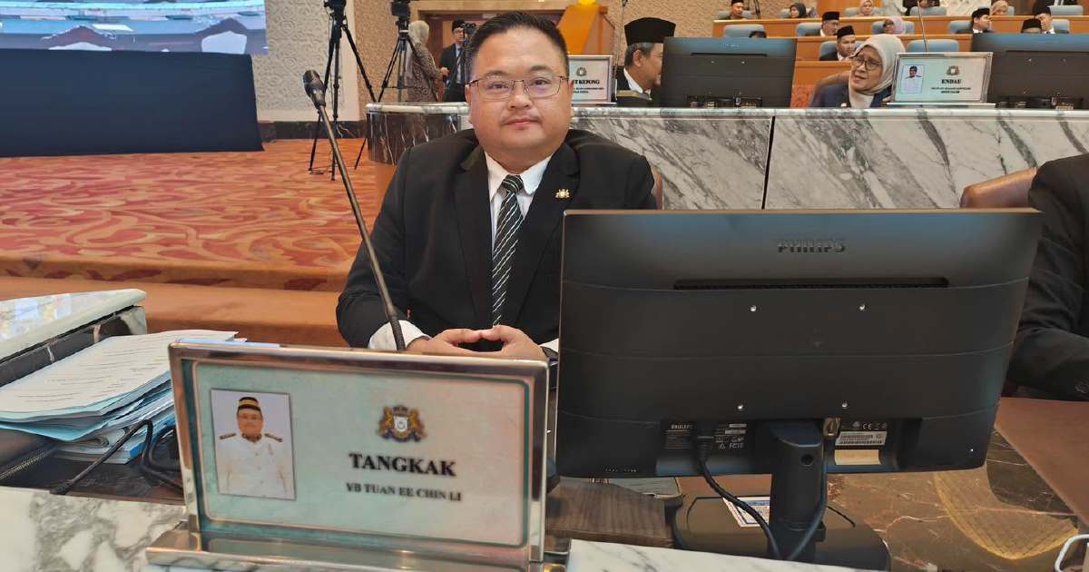 PH's Ee Chin Li to Face BN's How Chin Teck in Tangkak State Contest