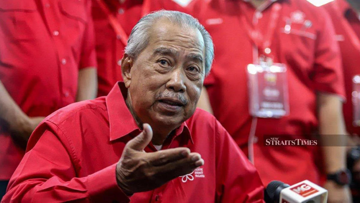 Bersatu Reaffirms Long-Term Commitment to Perikatan Nasional Coalition
