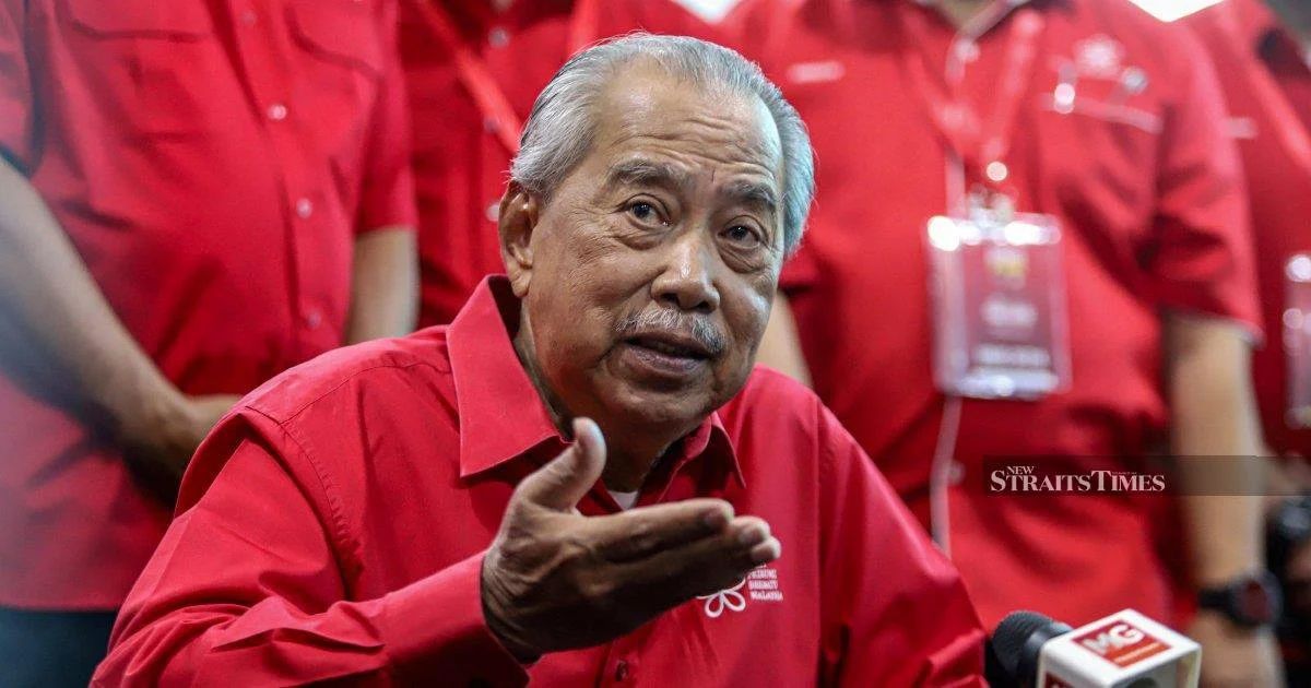 Bersatu Reaffirms Long-Term Commitment to Perikatan Nasional Coalition