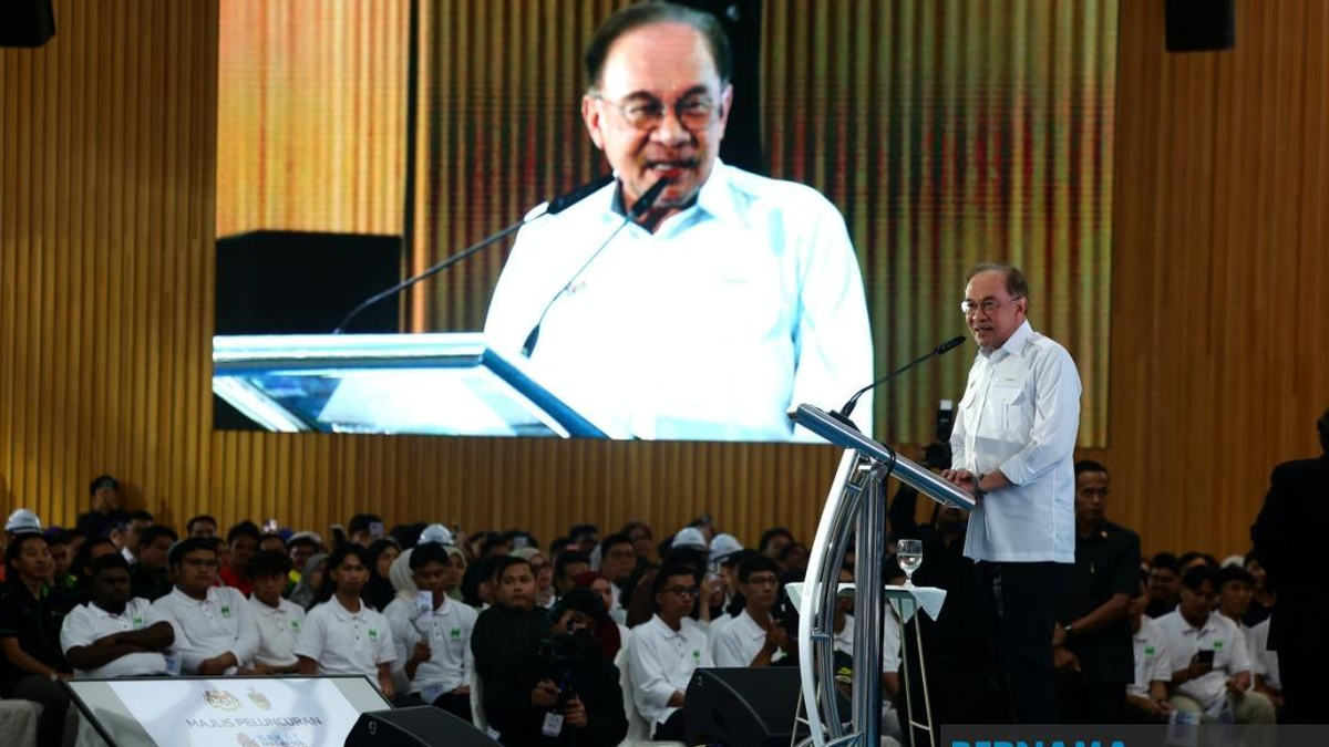 25,000 Malaysians to Gain Skills and Jobs Through Bakat MADANI Initiative