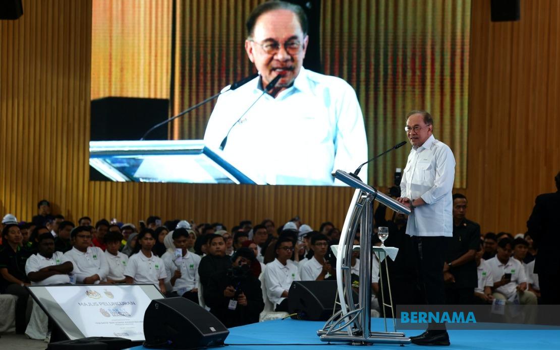 25,000 Malaysians to Gain Skills and Jobs Through Bakat MADANI Initiative