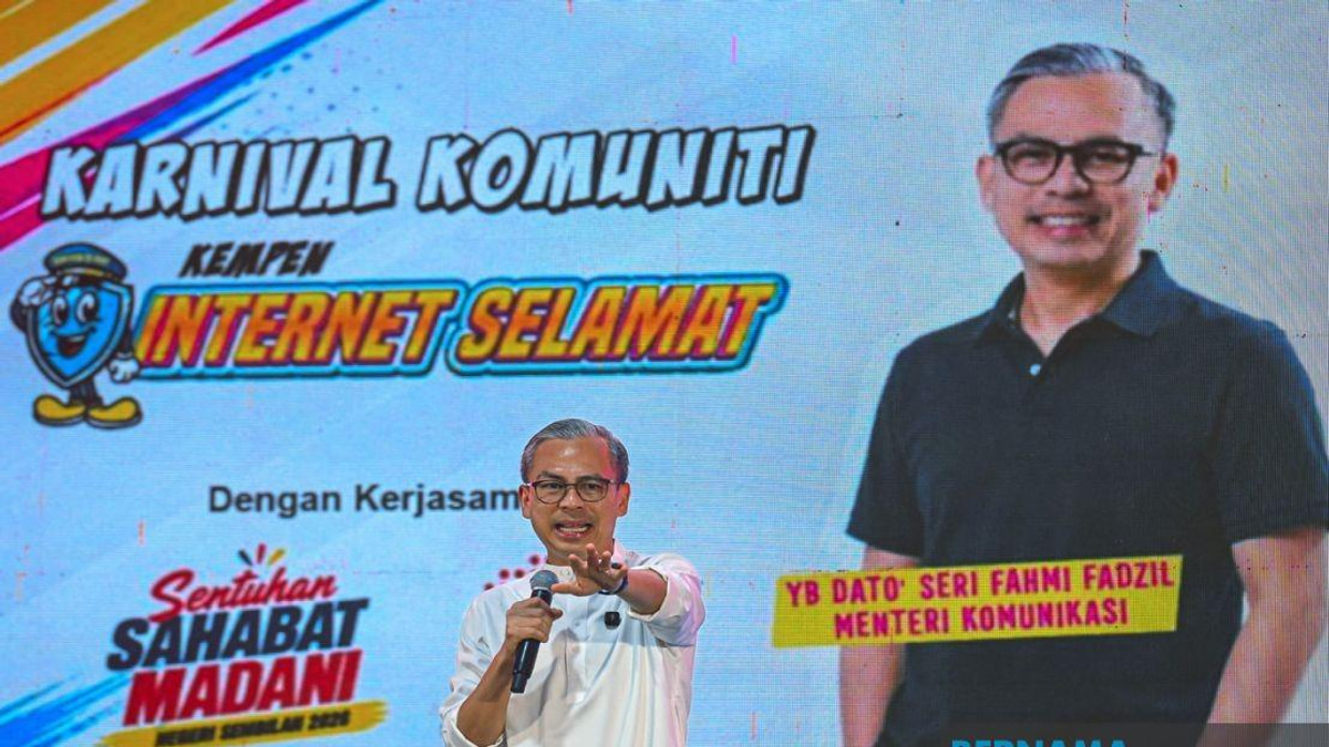 Malaysia Must Extend Digital Safety Campaigns to Rural Communities, Says Fahmi