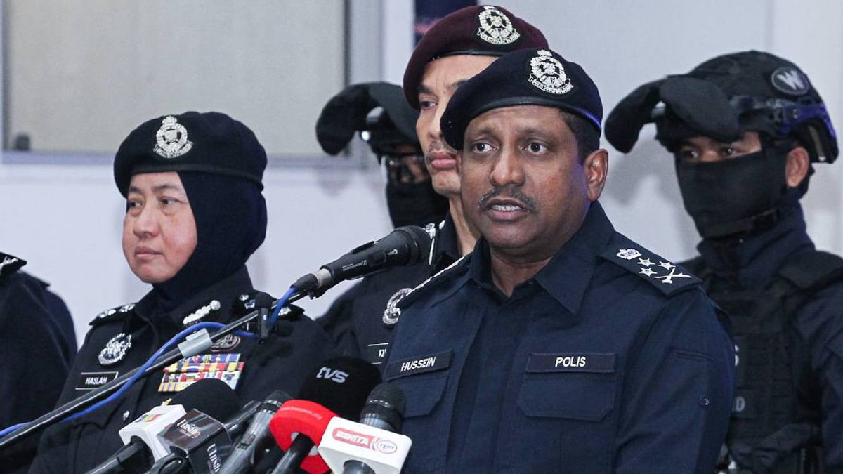 Malaysia and Indonesia Coordinate Investigation Into Arrested Pilot on Drug Smuggling Charges