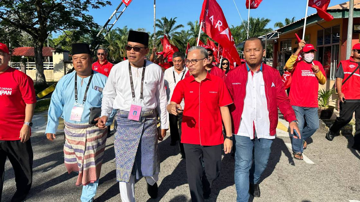 Semerah Set for High-Stakes Rematch as BN and PH Field Familiar Faces in Johor Contest
