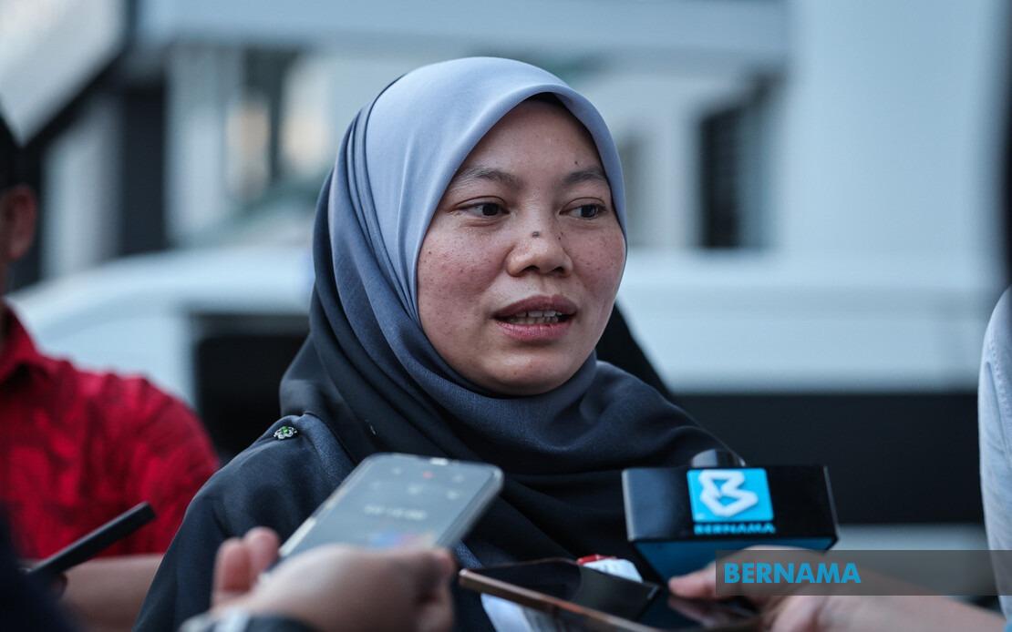 Nor Zulaila Confident of Voter Support as PH Ramps Up Johor Campaign