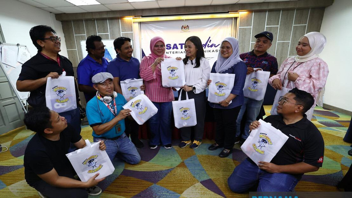 Johor Election: 100 NADI Centres and Two Media Hubs Ready for Coverage Support