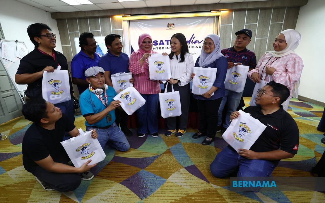 Johor Election: 100 NADI Centres and Two Media Hubs Ready for Coverage Support