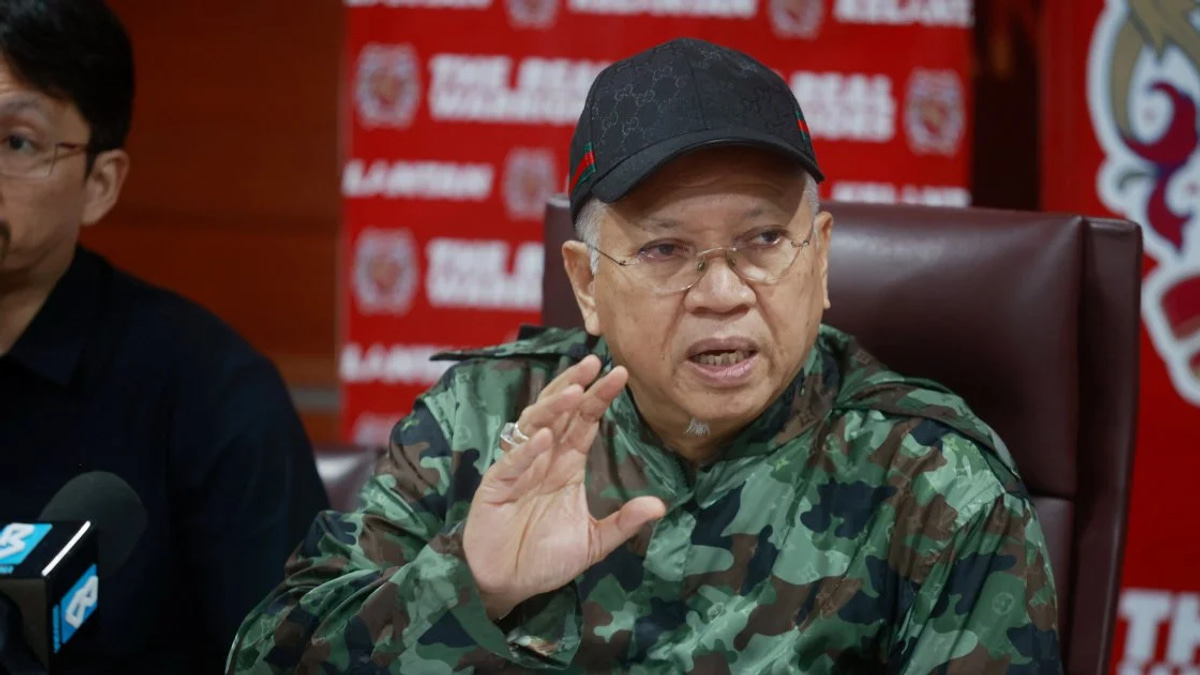Pejuang to fly PN colours in Gambir, while Wawasan sidelines itself from Johor contest