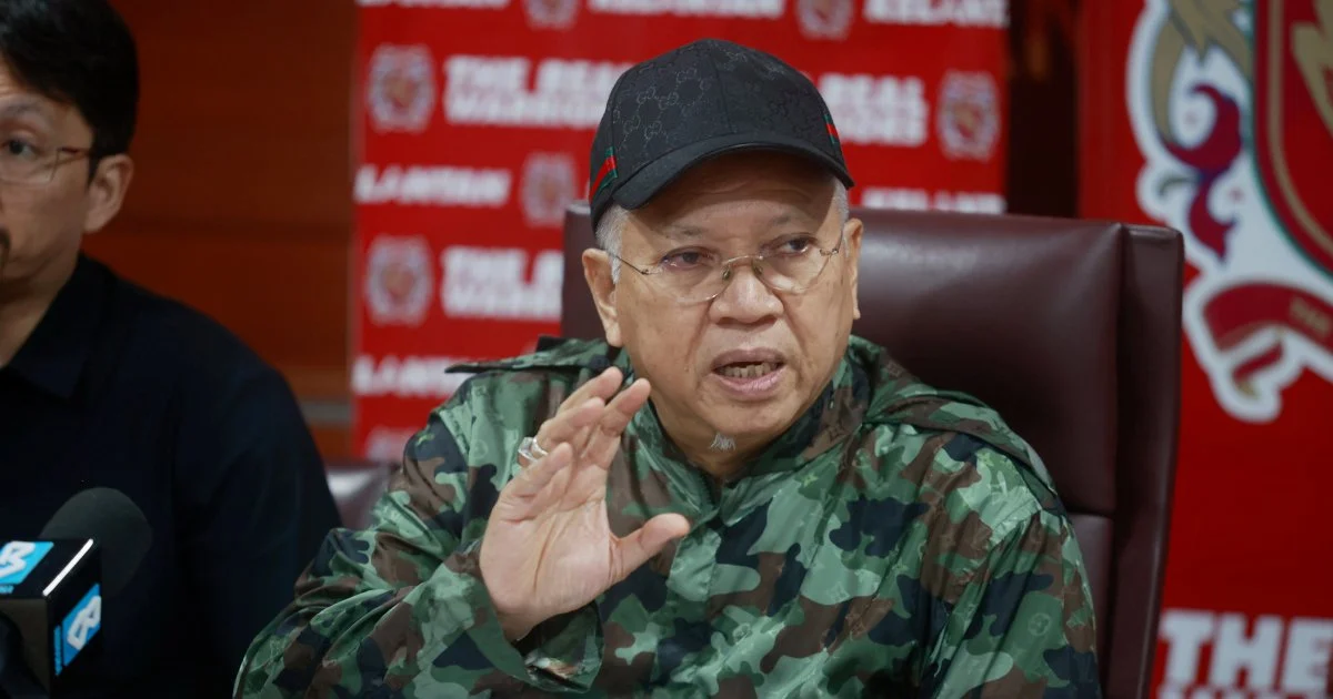 Pejuang to fly PN colours in Gambir, while Wawasan sidelines itself from Johor contest