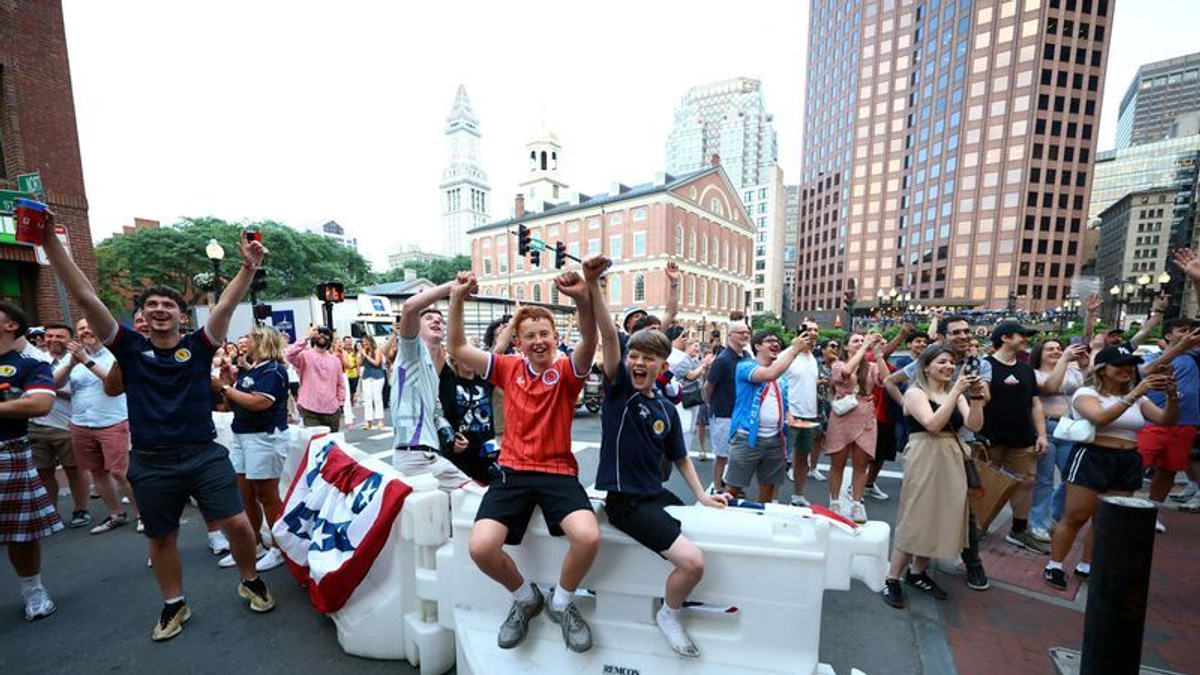 World Cup Hospitality Transforms Global Perceptions of the United States