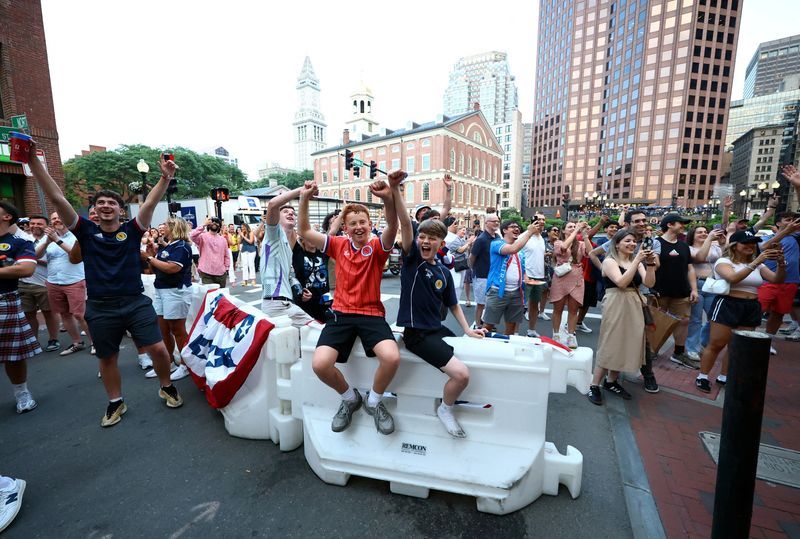 World Cup Hospitality Transforms Global Perceptions of the United States
