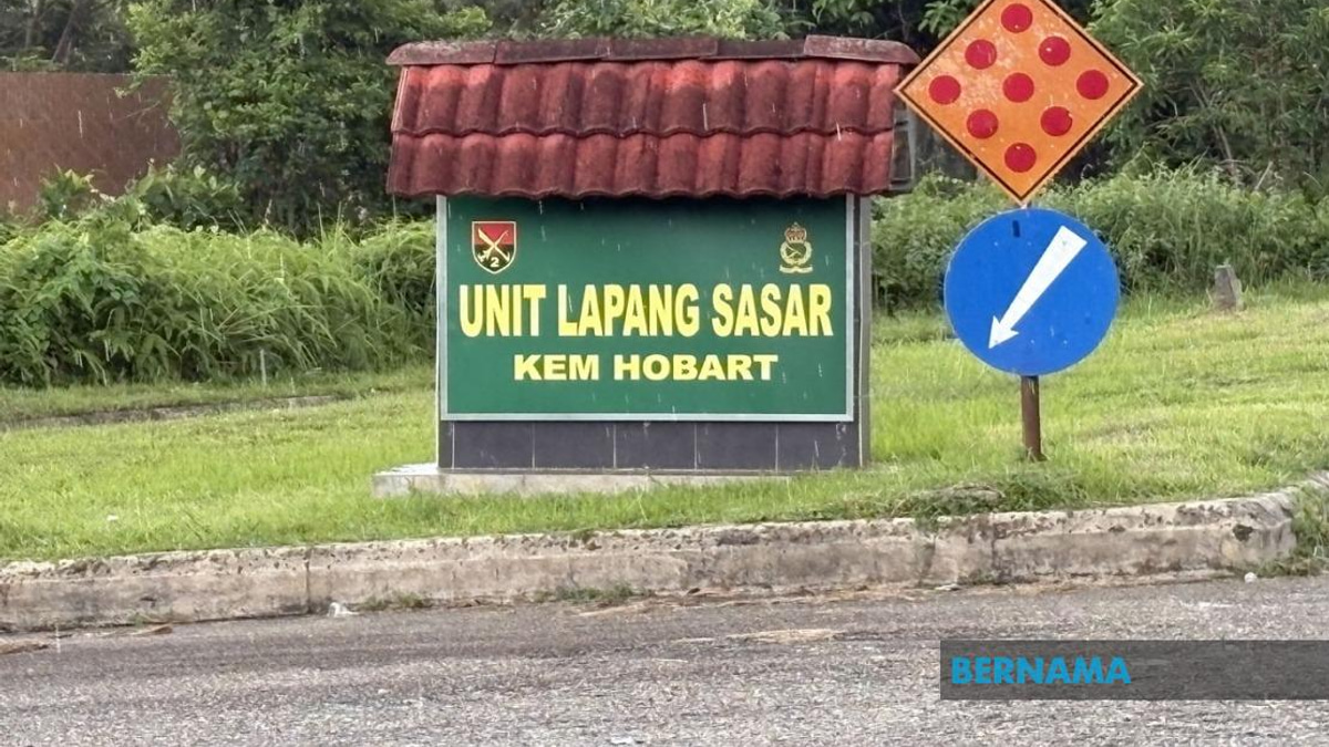 Grenade Safety Lever Released Prematurely in Kedah Camp Explosion, Defence Ministry Finds