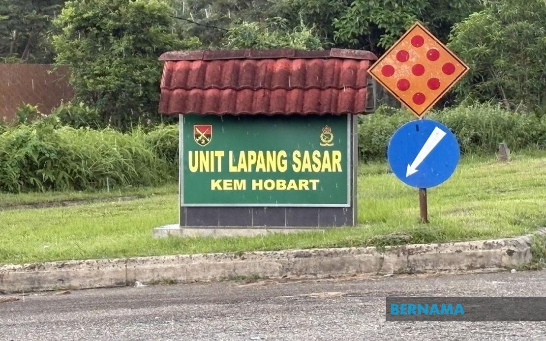 Grenade Safety Lever Released Prematurely in Kedah Camp Explosion, Defence Ministry Finds