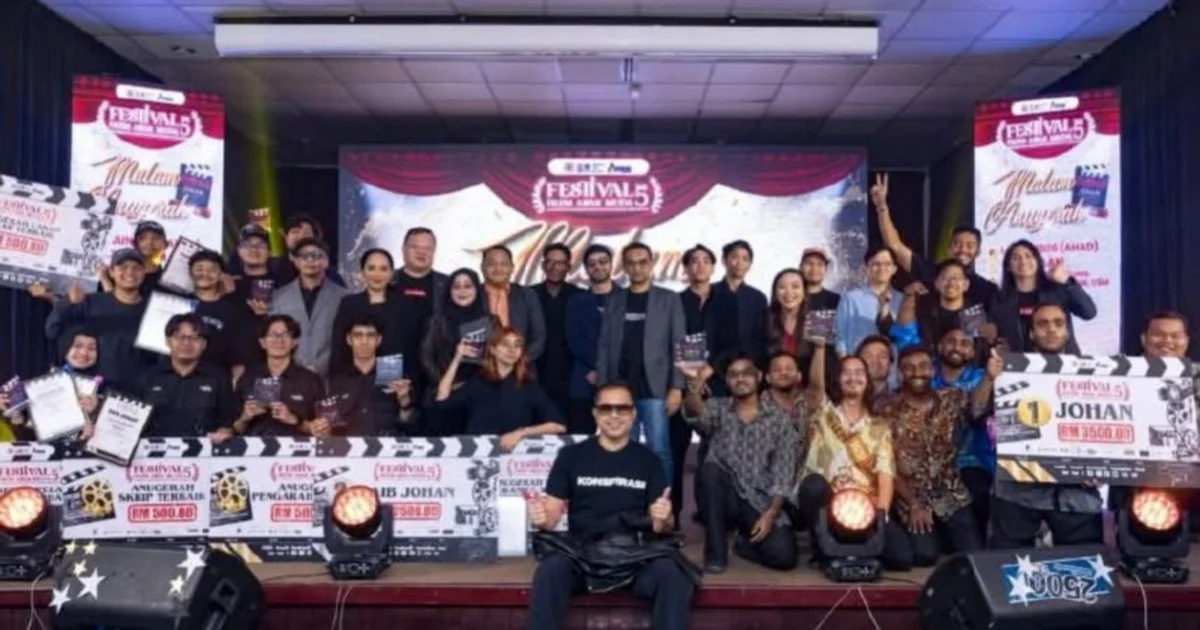 MACC harnesses youth cinema to drive anti-corruption campaign