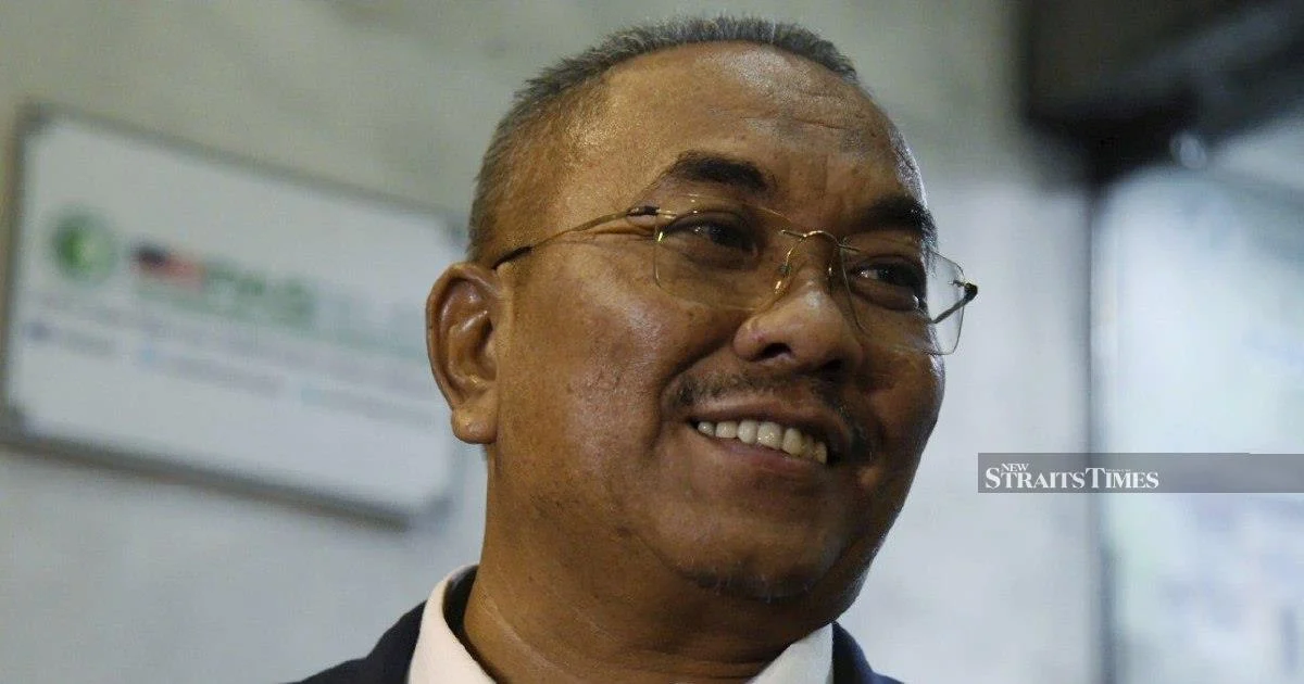 Matter Closed on Wawasan Admission, Sanusi Tells Bersatu