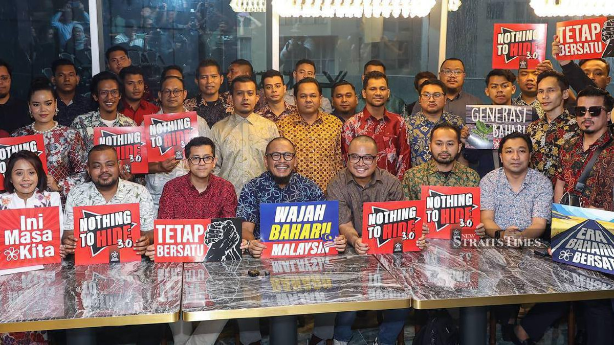 Bersatu's Ashraf optimistic ties with PAS can be mended, likens tensions to married couple spats