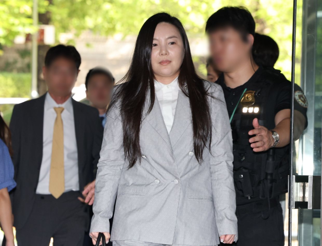 How a Real Estate Tycoon Built and Lost a K-pop Empire in Two Years