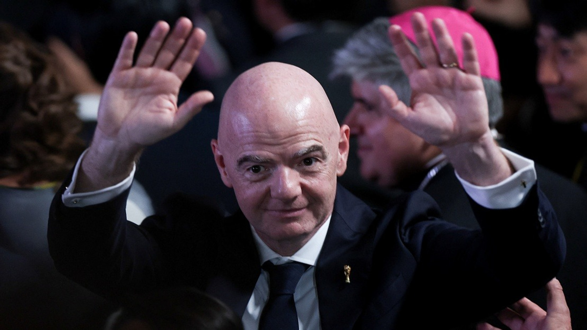 FIFA Rallies Behind Infantino as Leadership Tensions Mount Ahead of Fourth-Term Bid