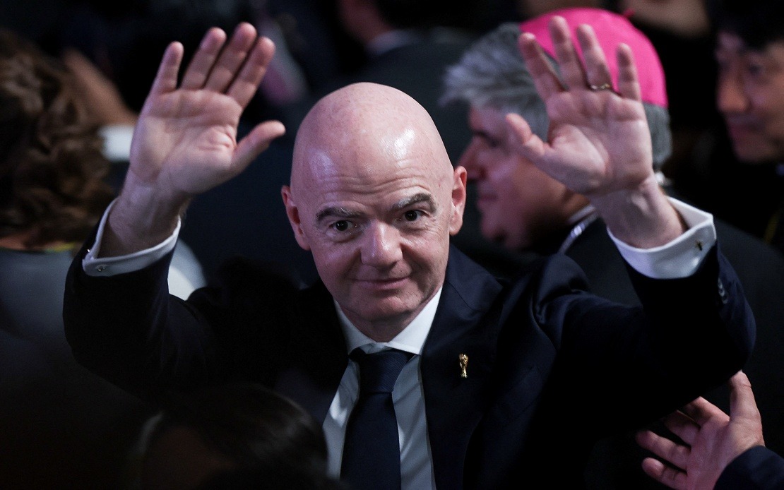 FIFA Rallies Behind Infantino as Leadership Tensions Mount Ahead of Fourth-Term Bid