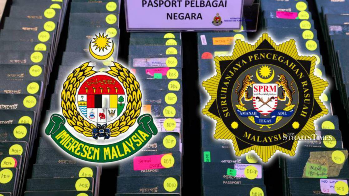 Immigration System Breach: Four Officers Among 12 Arrested in MyIMMs Hacking Probe