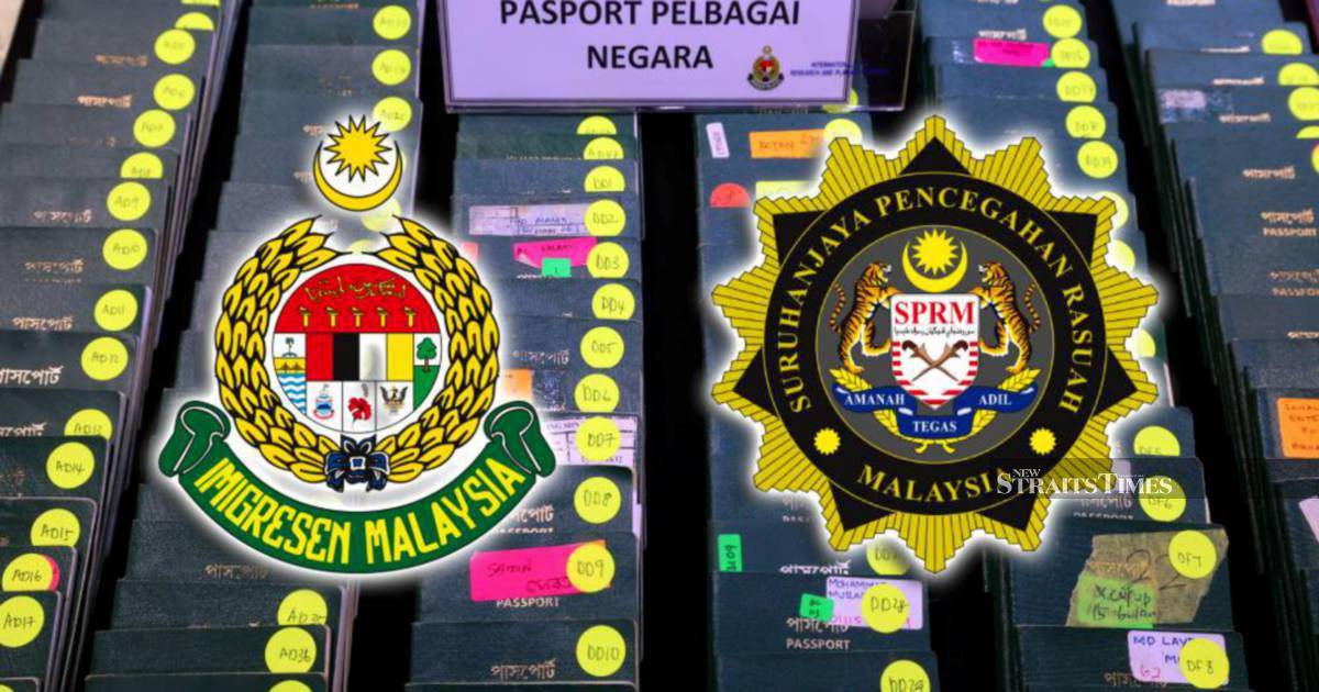 Immigration System Breach: Four Officers Among 12 Arrested in MyIMMs Hacking Probe