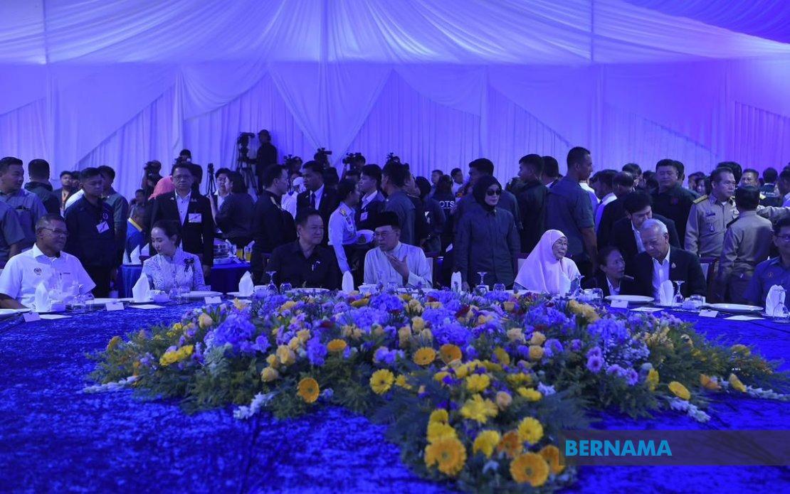 Malaysia and Thailand Open New Border Crossing at Bukit Kayu Hitam-Sadao
