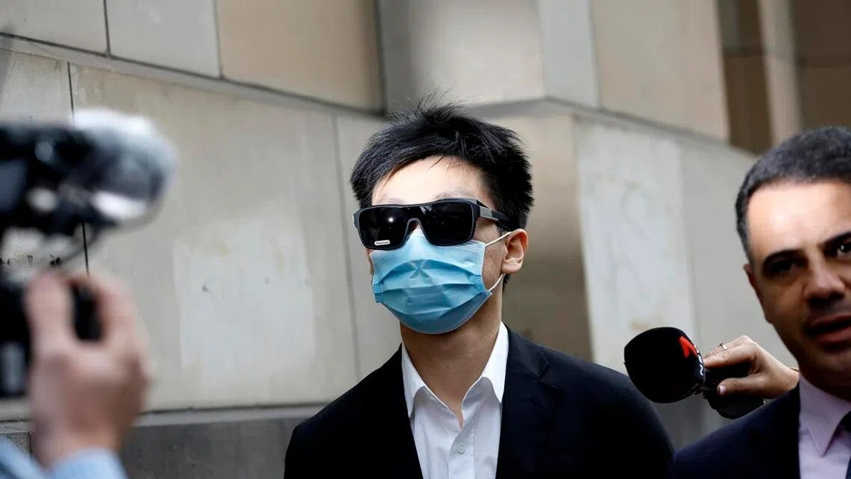 Singaporean trainee doctor in Melbourne admits to secretly filming over 500 colleagues in hospital bathrooms