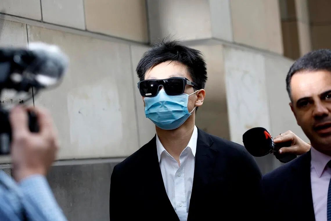 Singaporean trainee doctor in Melbourne admits to secretly filming over 500 colleagues in hospital bathrooms