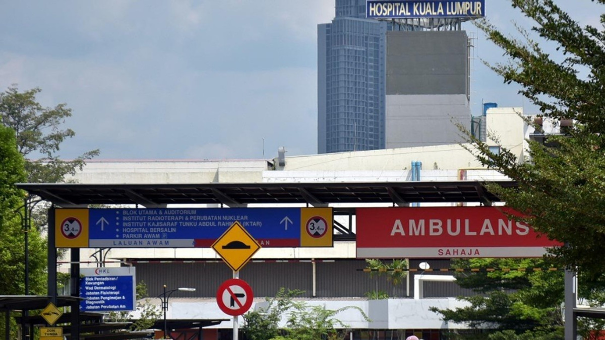 HKL Disputes Viral Toilet Video, Claims Footage Not From Hospital Premises