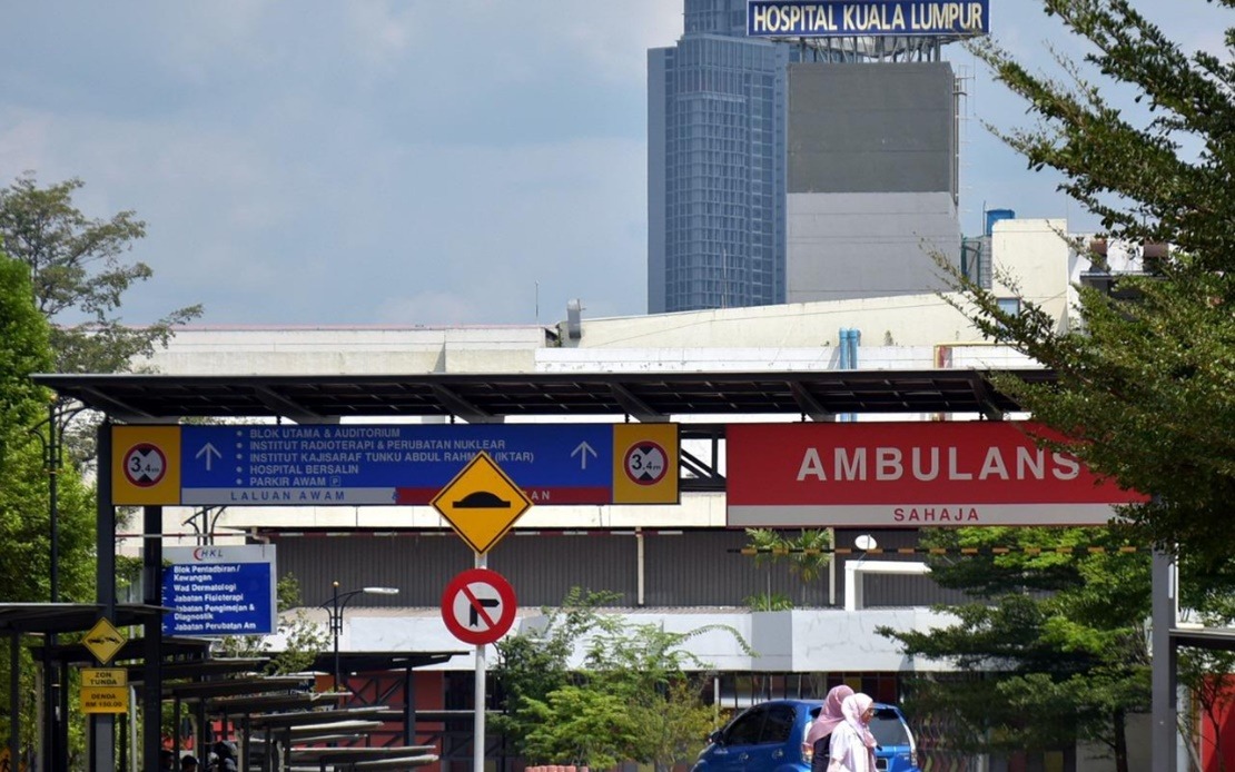 HKL Disputes Viral Toilet Video, Claims Footage Not From Hospital Premises