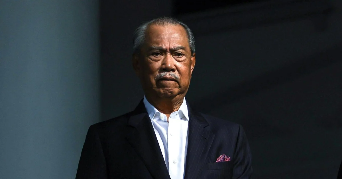 RM195 million in Bersatu accounts frozen after court ruling