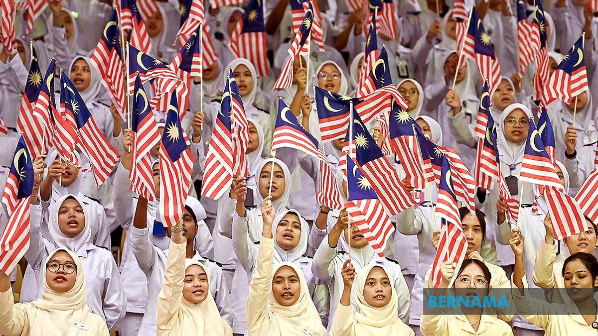 Malaysia Gears Up for 2026 National Month with Patriotic Launch in Ipoh
