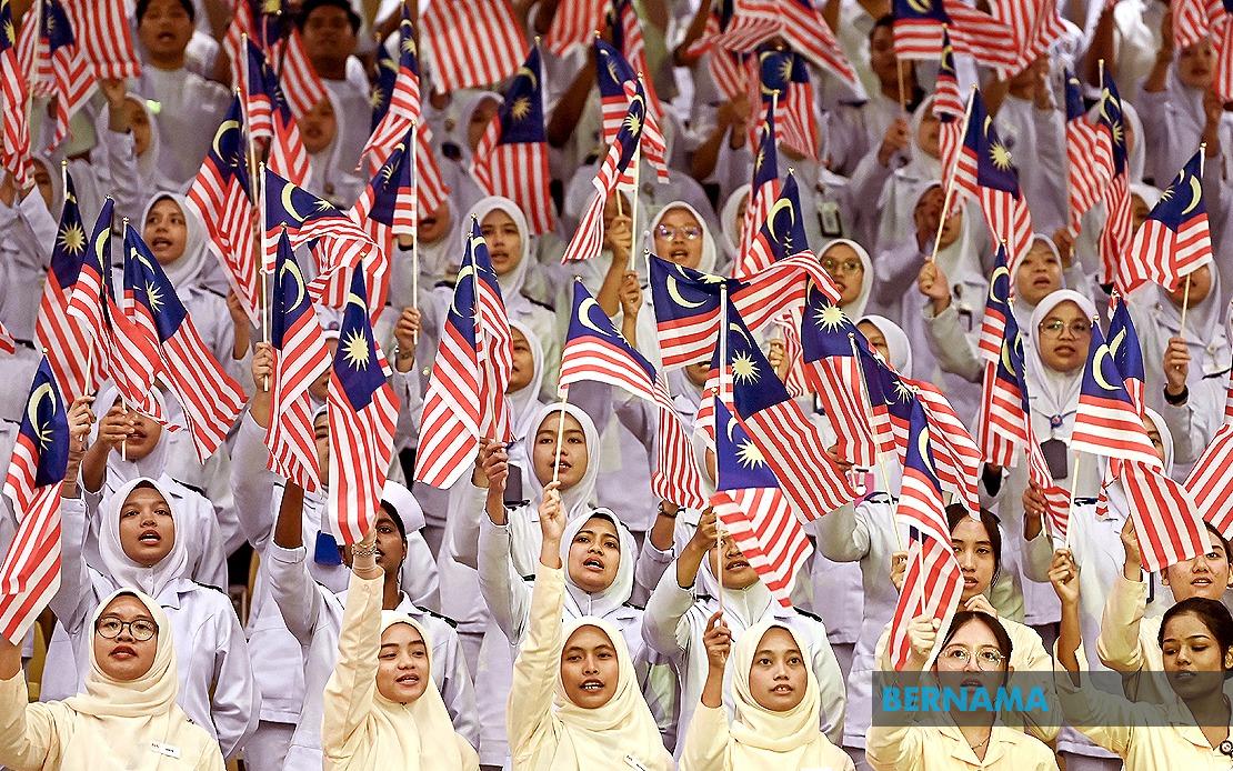 Malaysia Gears Up for 2026 National Month with Patriotic Launch in Ipoh