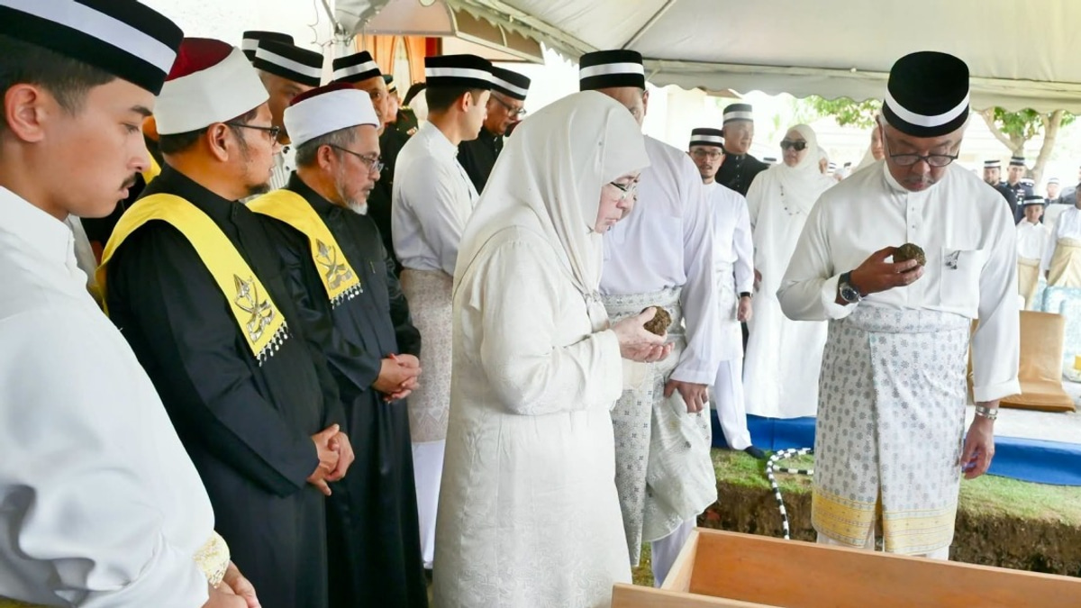 Pahang Royal Family Enters Three-Day Mourning Period for Late Princess