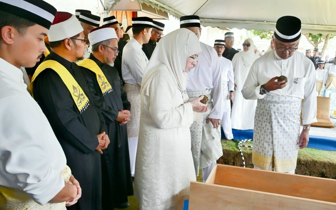 Pahang Royal Family Enters Three-Day Mourning Period for Late Princess