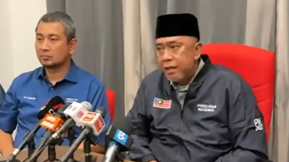 Former Layang-Layang Rep Leaves Umno, Joins Bersatu After Seat Allocation to MCA