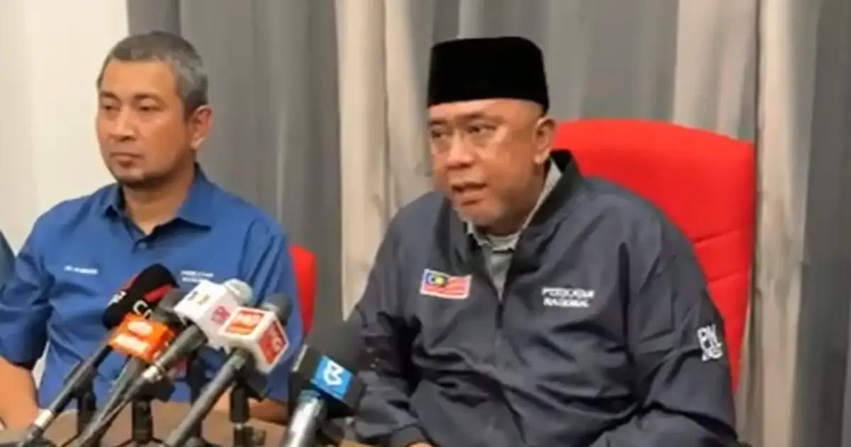 Former Layang-Layang Rep Leaves Umno, Joins Bersatu After Seat Allocation to MCA
