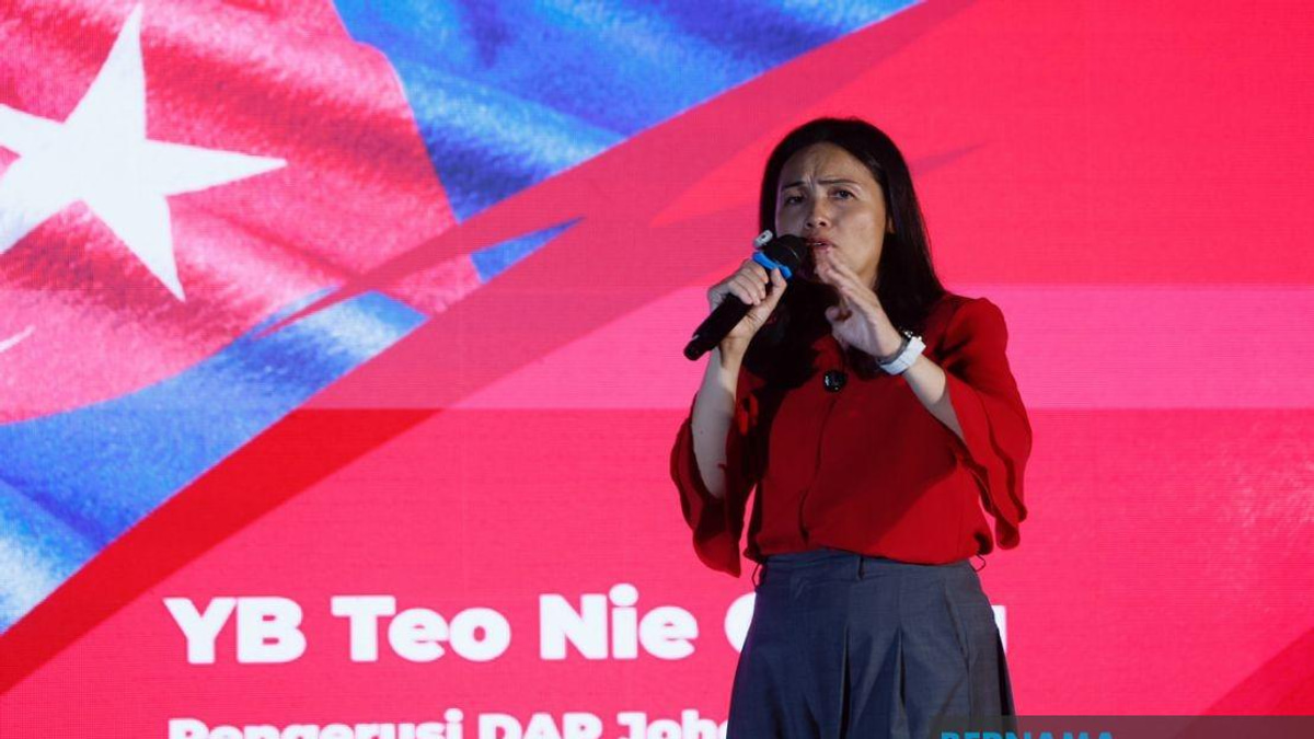 DAP Pledges Thorough Review After Johor Election Setback