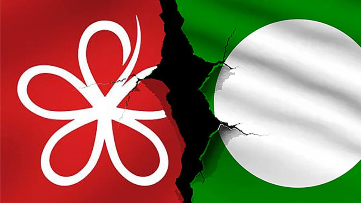 PAS's Push to Expel Bersatu from Perikatan Nasional Could Alienate Moderate Supporters, Warns Expert