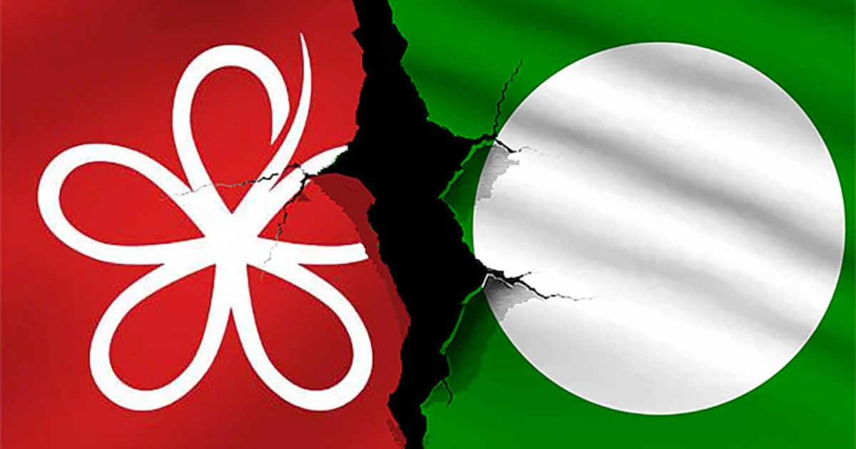 PAS's Push to Expel Bersatu from Perikatan Nasional Could Alienate Moderate Supporters, Warns Expert