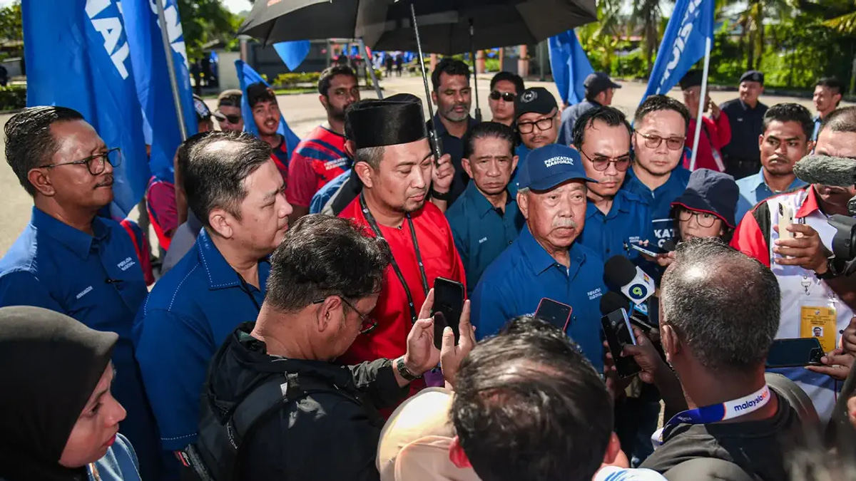 Muhyiddin sees PN pathway to state power with allied support beyond coalition ranks