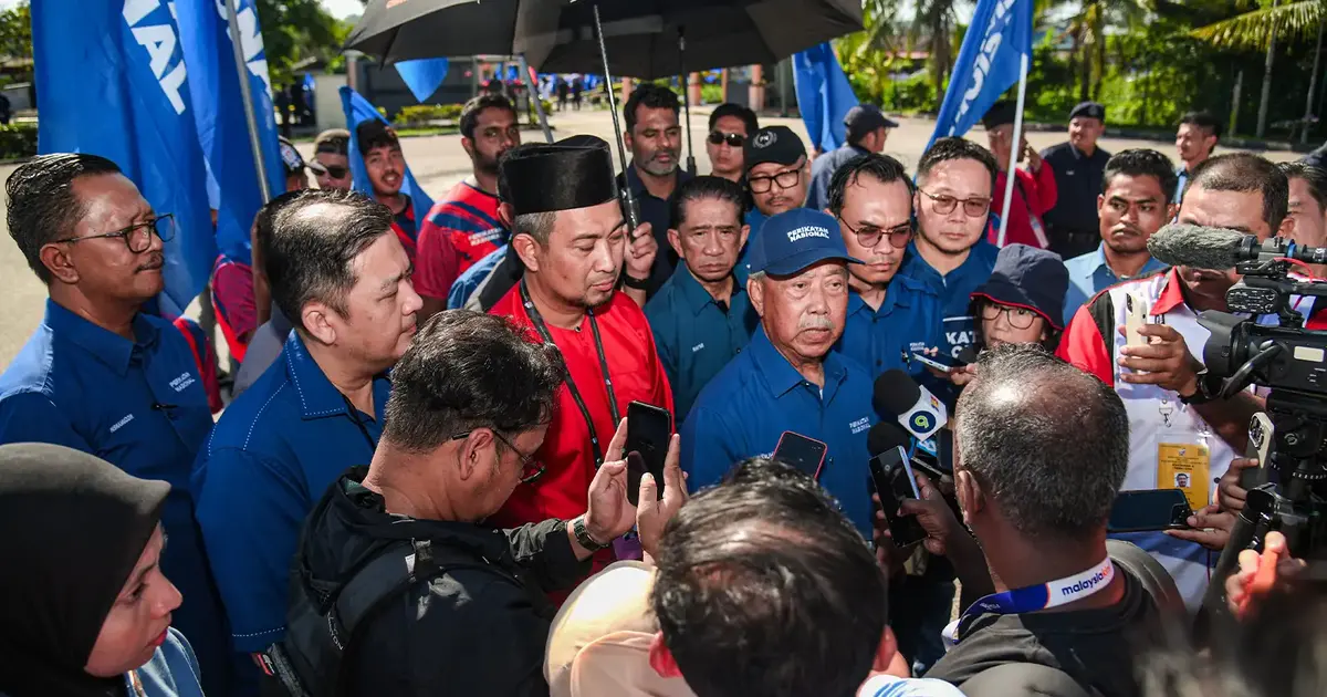 Muhyiddin sees PN pathway to state power with allied support beyond coalition ranks