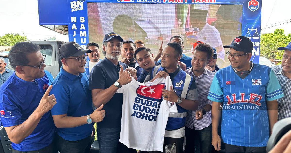 KJ calls on Bersatu to back BN in Johor seats without Perikatan rivals