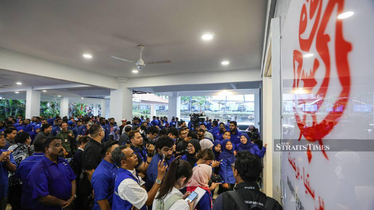 Momentum builds in Johor as Barisan Nasional prepares candidate slate for state election