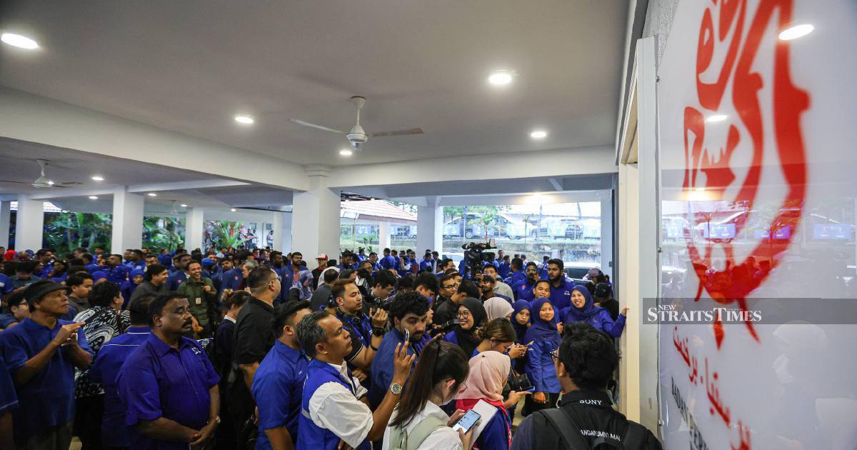 Momentum builds in Johor as Barisan Nasional prepares candidate slate for state election