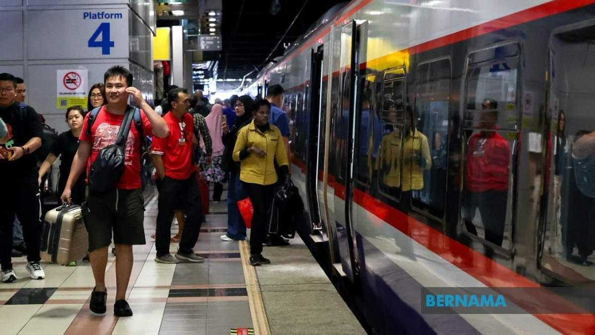 KTMB Bolsters Johor Election Travel with 7,464 Discounted ETS Seats