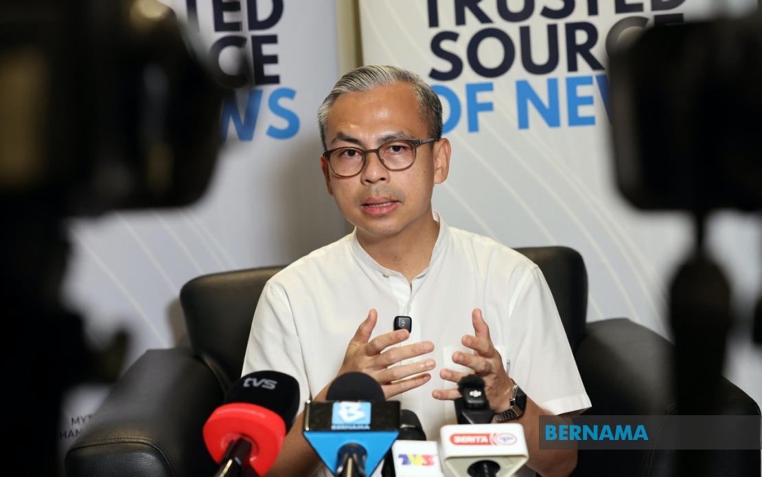 Social Media Firms Must Step Up Efforts to Combat Election Disinformation, Says Fahmi