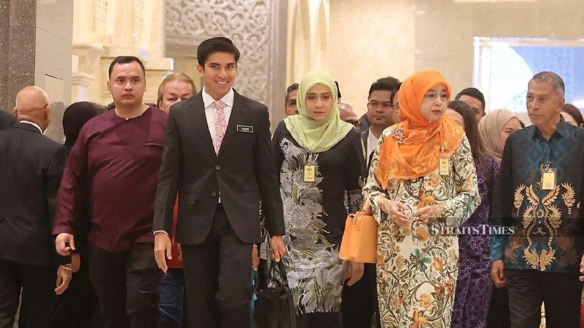 Federal Court to Rule on Prosecution's Bid to Restore Syed Saddiq's Conviction