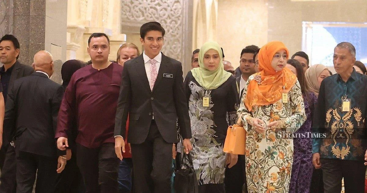 Federal Court to Rule on Prosecution's Bid to Restore Syed Saddiq's Conviction